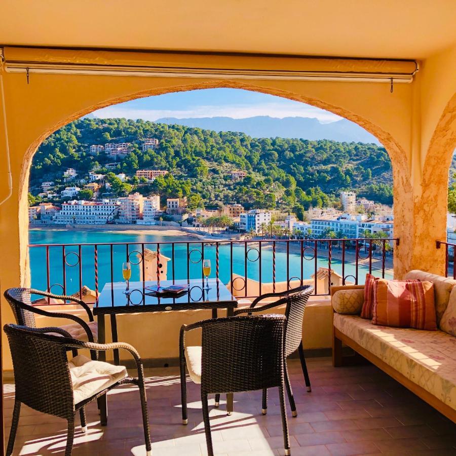 Hartmut Friedrich Apartment Port De Soller Luaran gambar