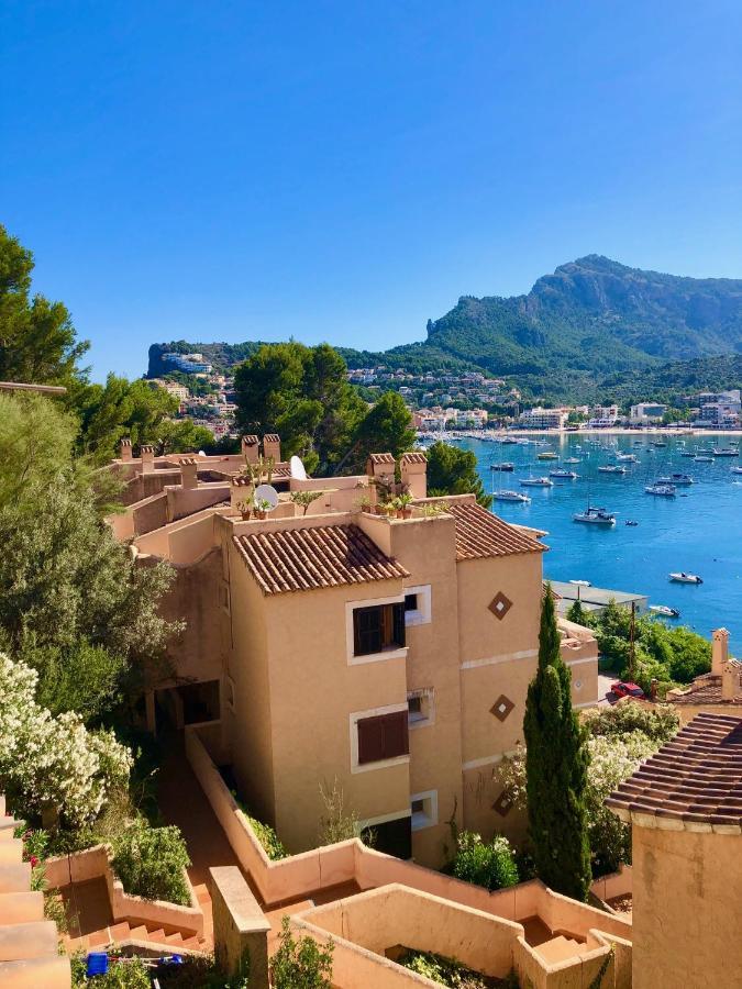 Hartmut Friedrich Apartment Port De Soller Luaran gambar