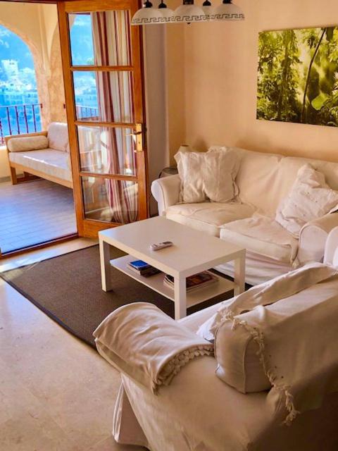 Hartmut Friedrich Apartment Port De Soller Luaran gambar