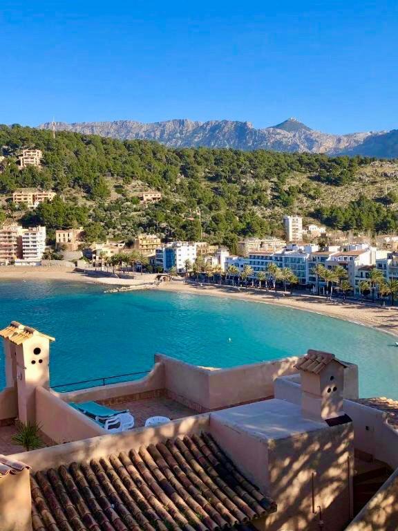 Hartmut Friedrich Apartment Port De Soller Luaran gambar