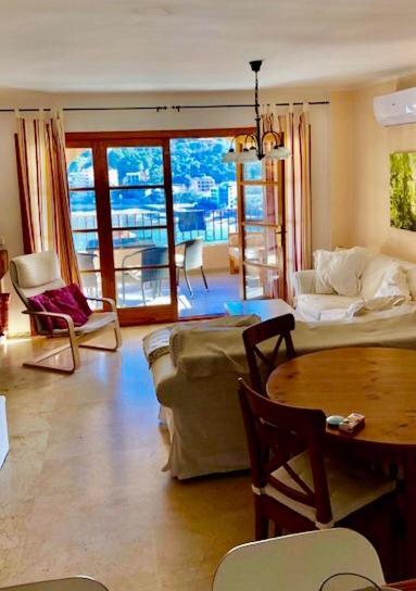 Hartmut Friedrich Apartment Port De Soller Luaran gambar