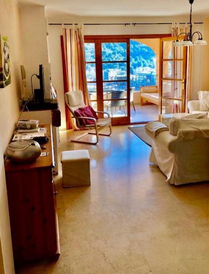 Hartmut Friedrich Apartment Port De Soller Luaran gambar