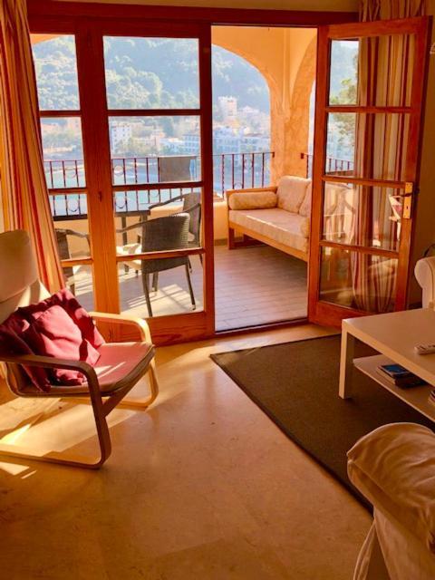 Hartmut Friedrich Apartment Port De Soller Luaran gambar