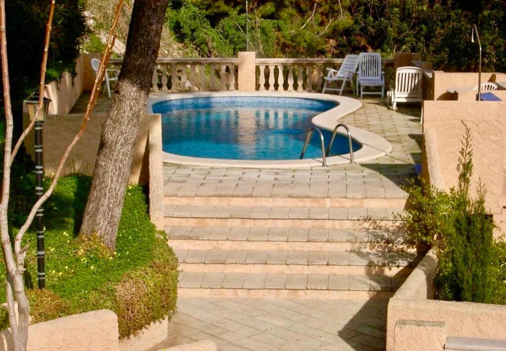 Hartmut Friedrich Apartment Port De Soller Luaran gambar