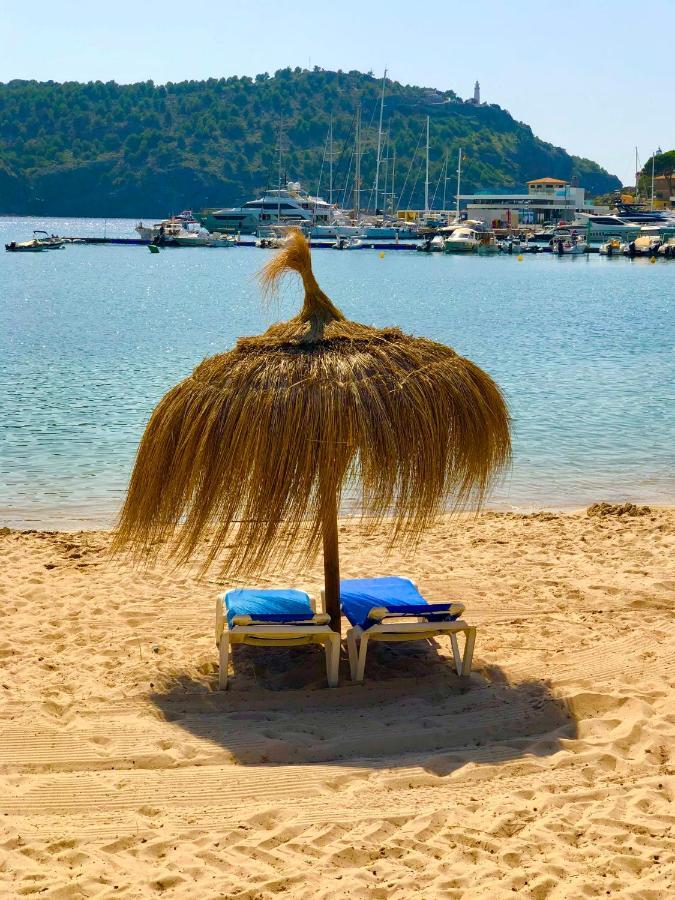 Hartmut Friedrich Apartment Port De Soller Luaran gambar
