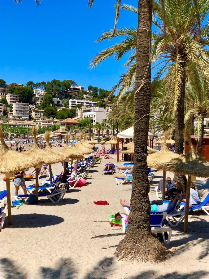 Hartmut Friedrich Apartment Port De Soller Luaran gambar
