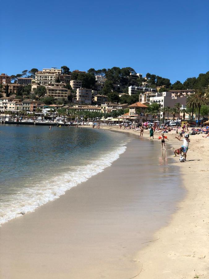 Hartmut Friedrich Apartment Port De Soller Luaran gambar