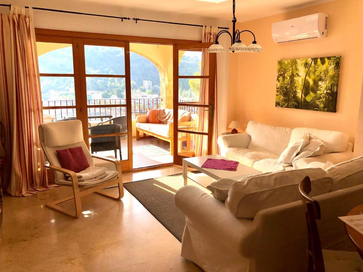 Hartmut Friedrich Apartment Port De Soller Luaran gambar