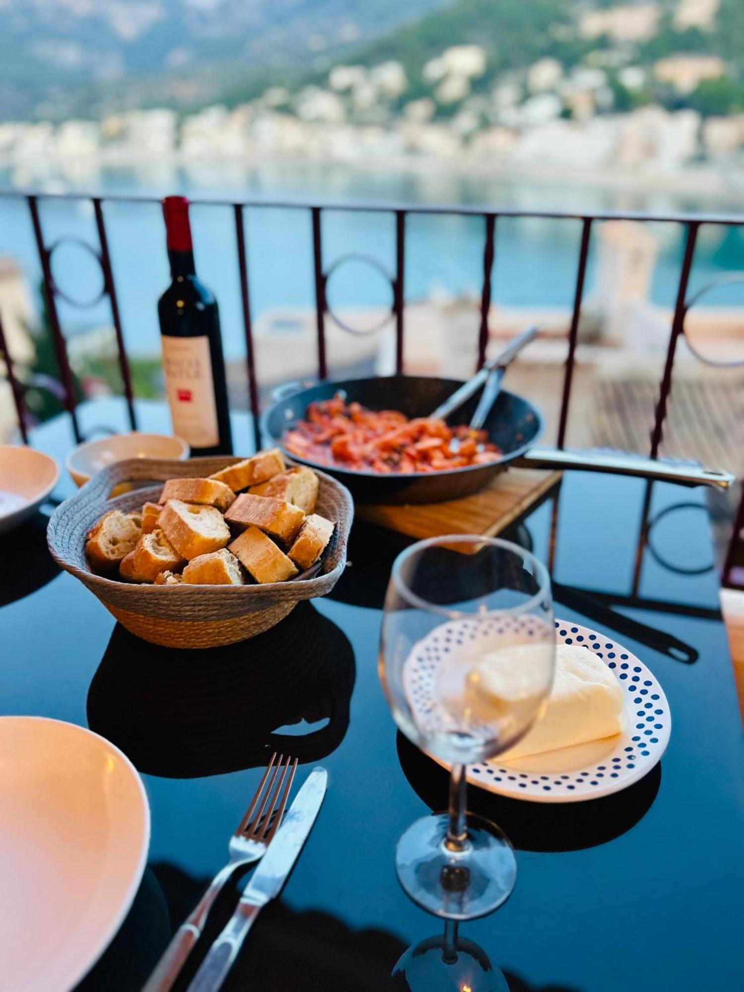 Hartmut Friedrich Apartment Port De Soller Luaran gambar