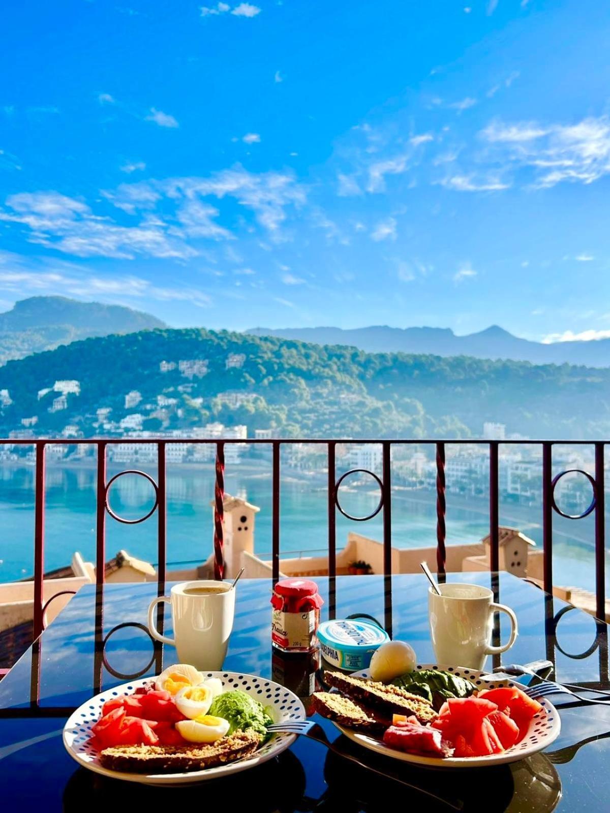 Hartmut Friedrich Apartment Port De Soller Luaran gambar