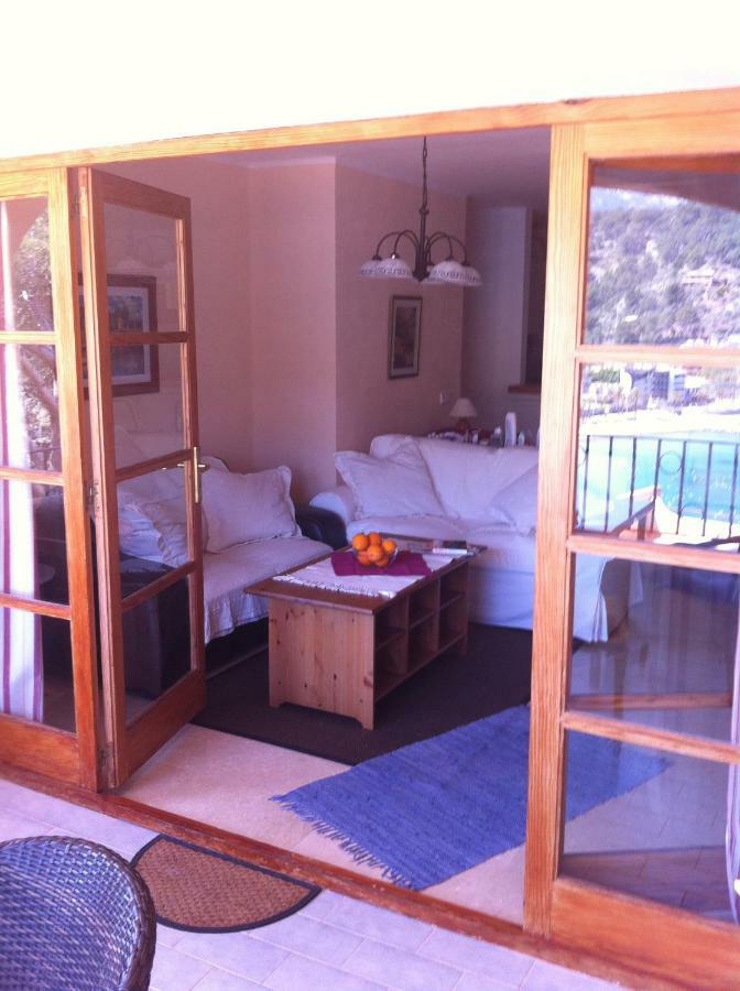 Hartmut Friedrich Apartment Port De Soller Luaran gambar