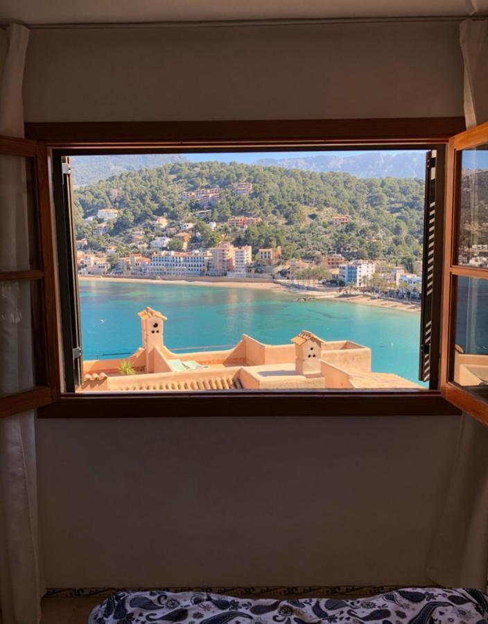 Hartmut Friedrich Apartment Port De Soller Luaran gambar